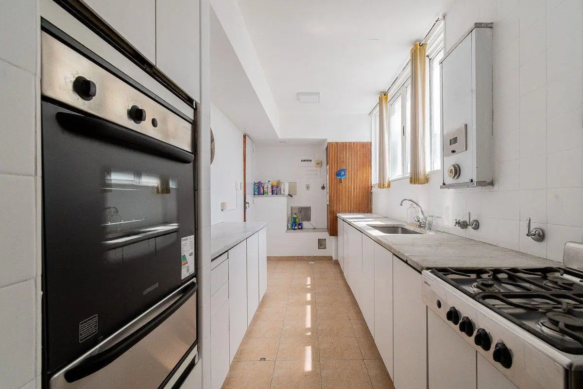 VENTA DEPTO 5 AMB EN FLORES APTO CREDITO 8