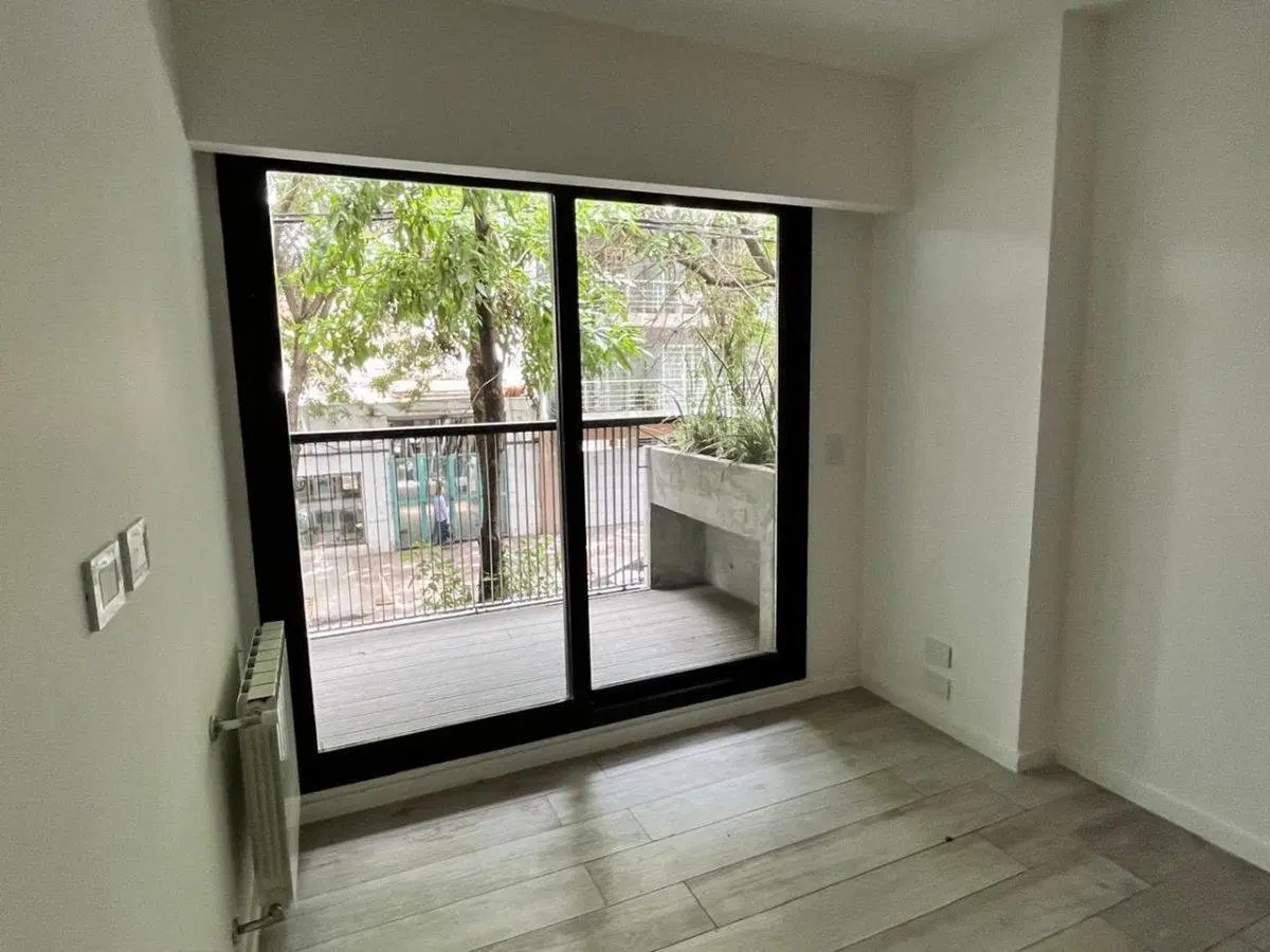 Venta Monoambiente a estrenar en Nuñez 3