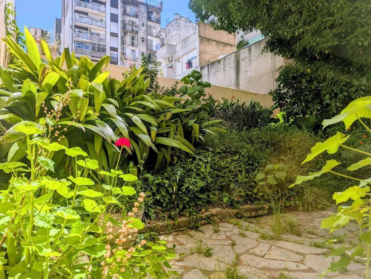 Departamento Monoambiente Venta Balvanera. 2
