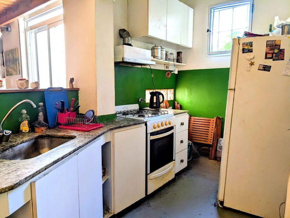 Departamento Monoambiente Venta Balvanera. 4
