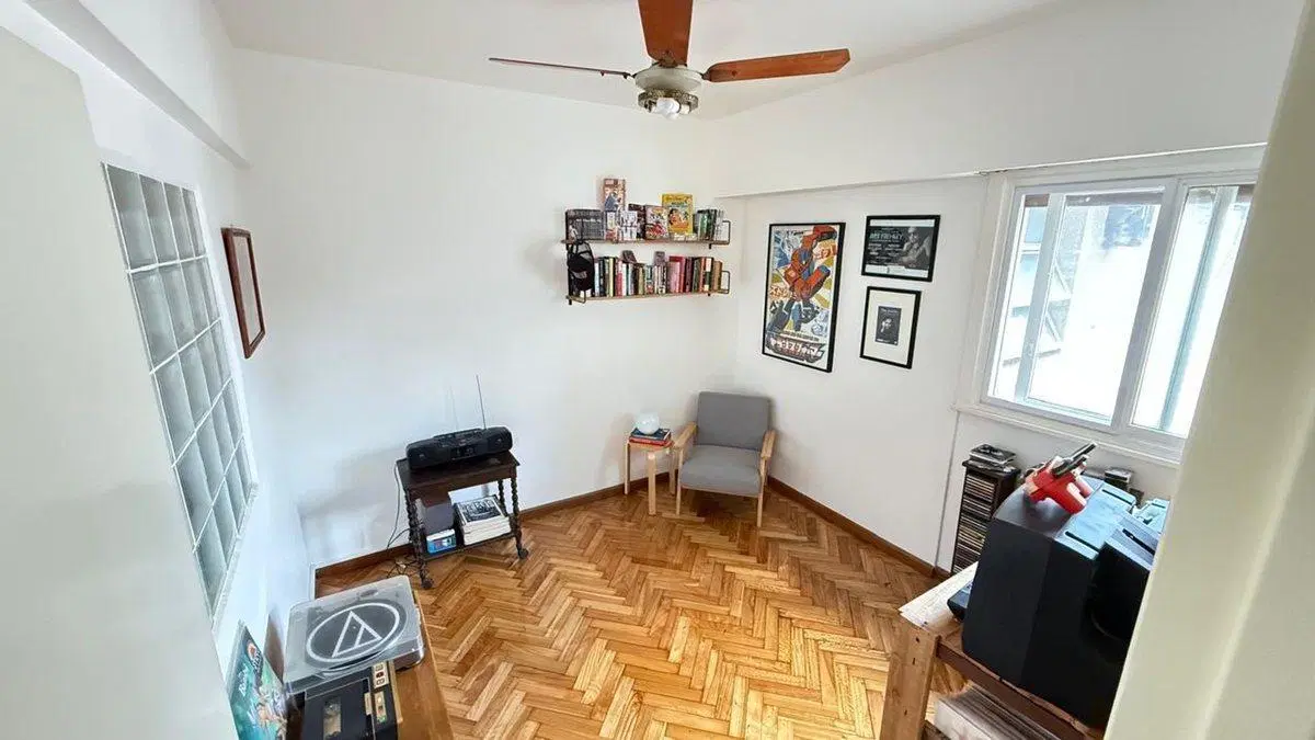 VENTA DEPARTAMENTO 2 AMBIENTES. PARQUE CHACABUCO 2