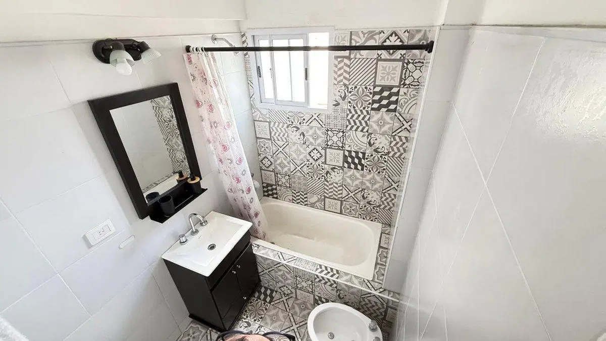 VENTA DEPARTAMENTO 2 AMBIENTES. PARQUE CHACABUCO 4