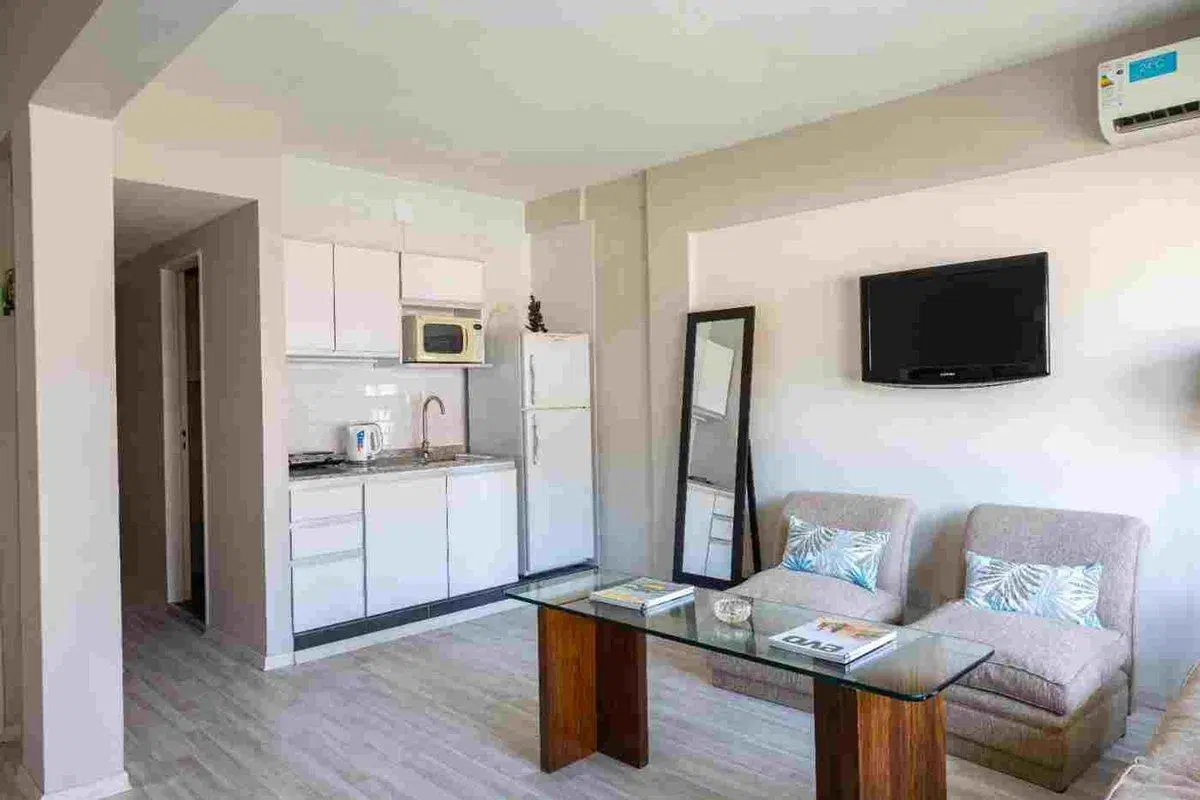 Venta Departamento 2 ambientes en San Nicolás 4