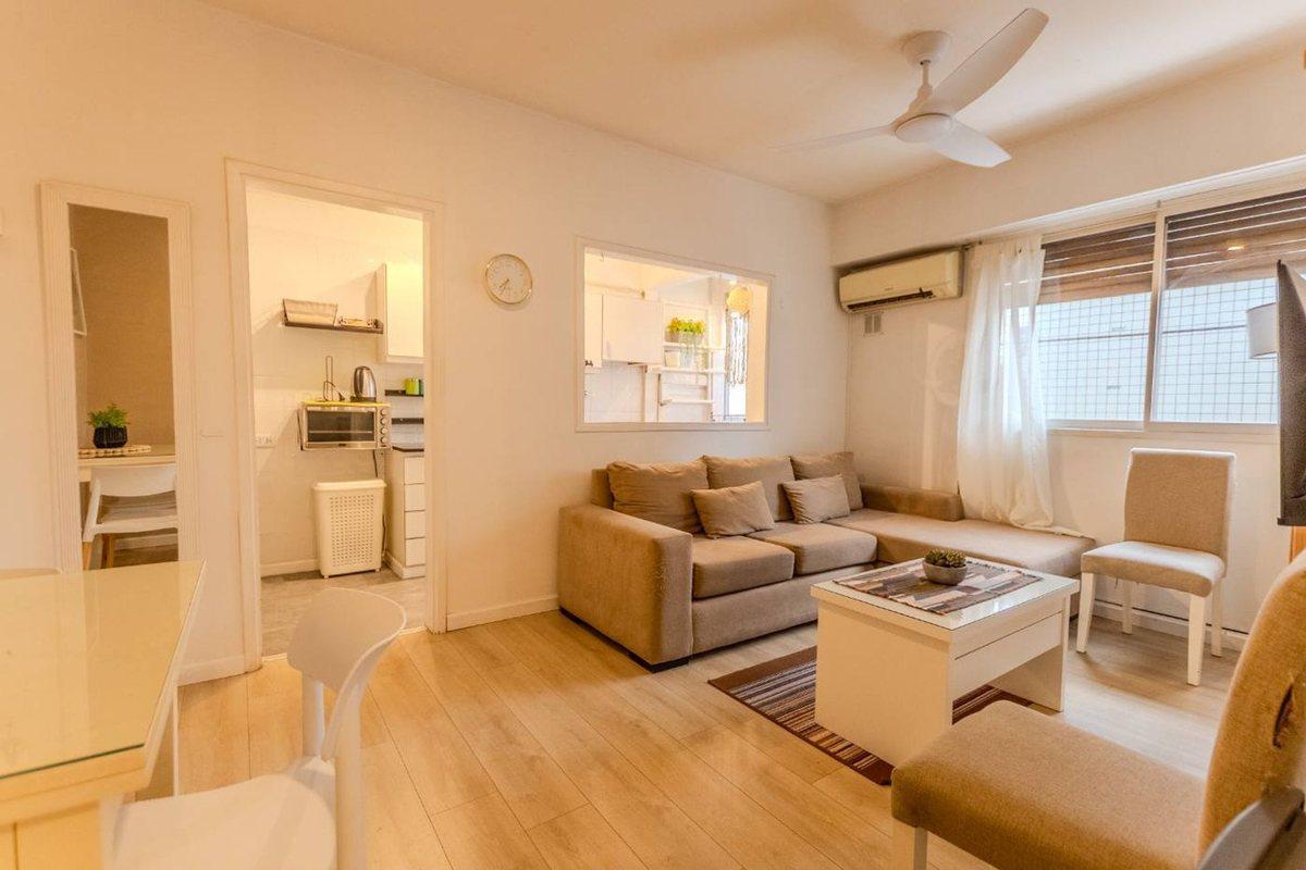 ALQUILER Departamento 3 Ambientes en "NUÑEZ"