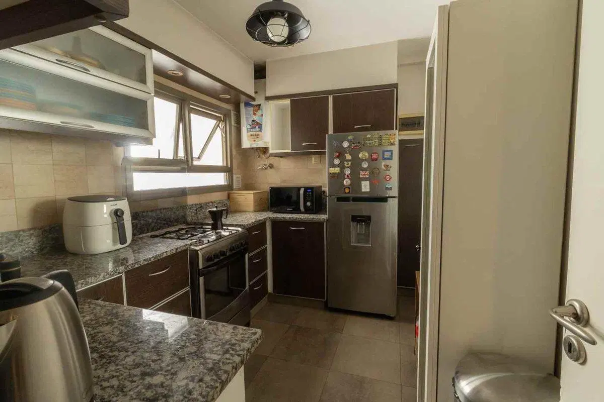 Venta Departamento de 4 amb -  Recoleta 4