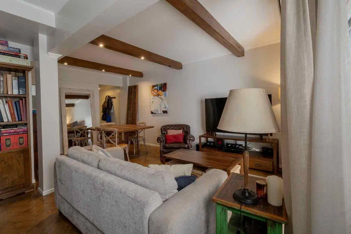 Venta Departamento de 4 amb -  Recoleta 2