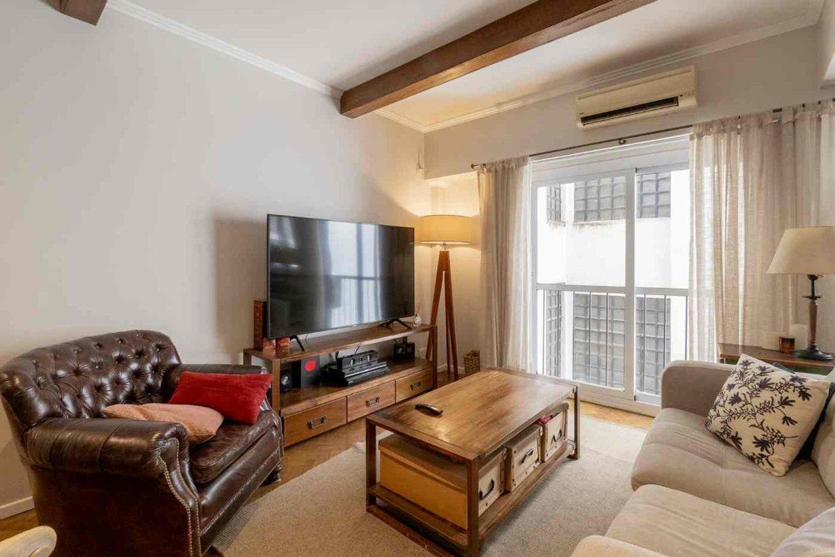 Venta Departamento de 4 amb - Recoleta