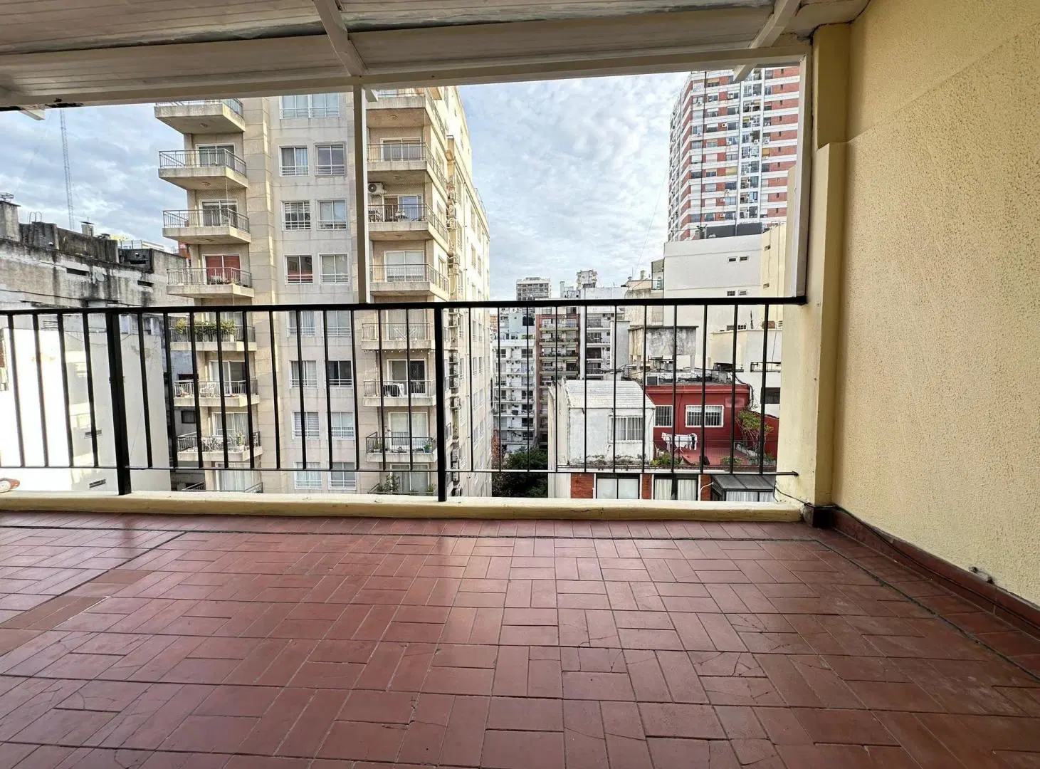 ALQUILER DEPARTAMENTO RECOLETA 2