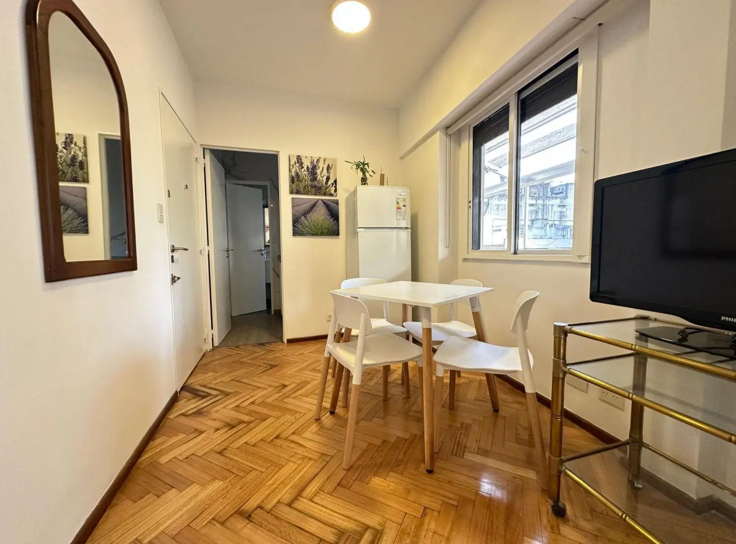 ALQUILER DEPARTAMENTO RECOLETA 3
