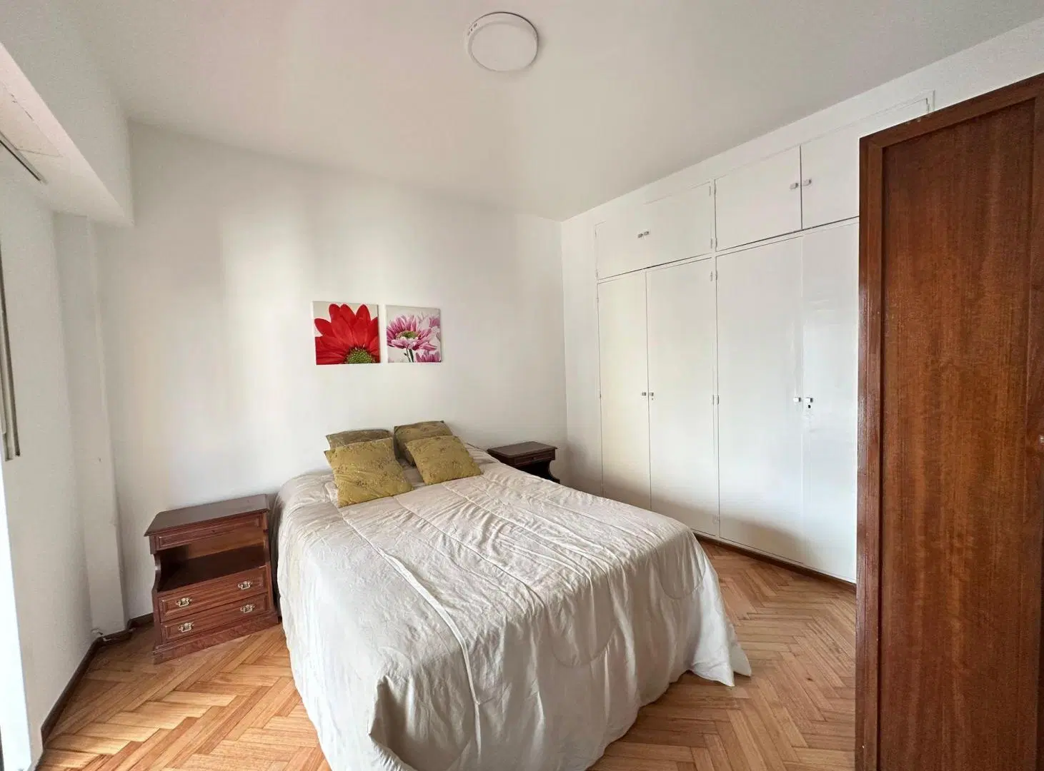 ALQUILER DEPARTAMENTO RECOLETA 5