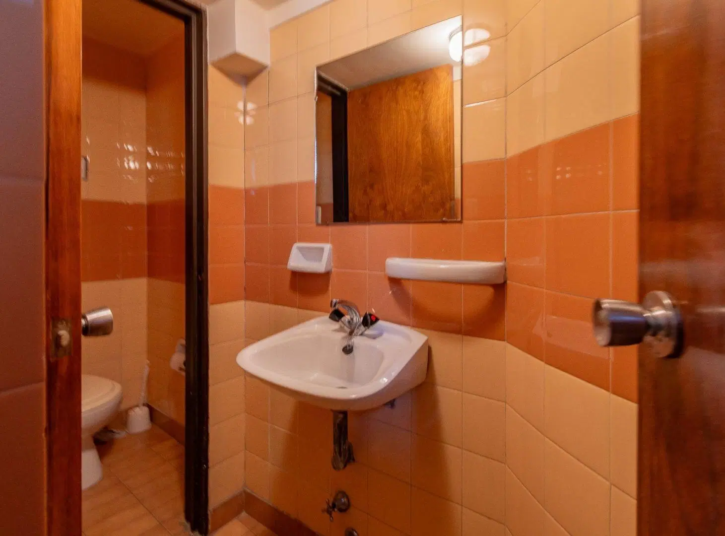 Venta oficina en Recoleta 3