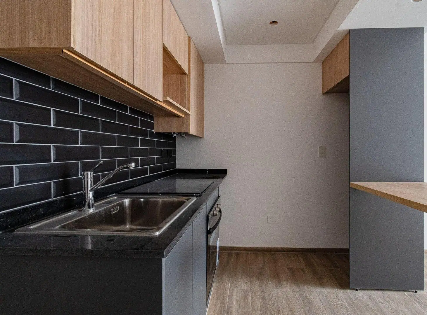 Venta monoambiente con balcon terraza Villa Crespo 5