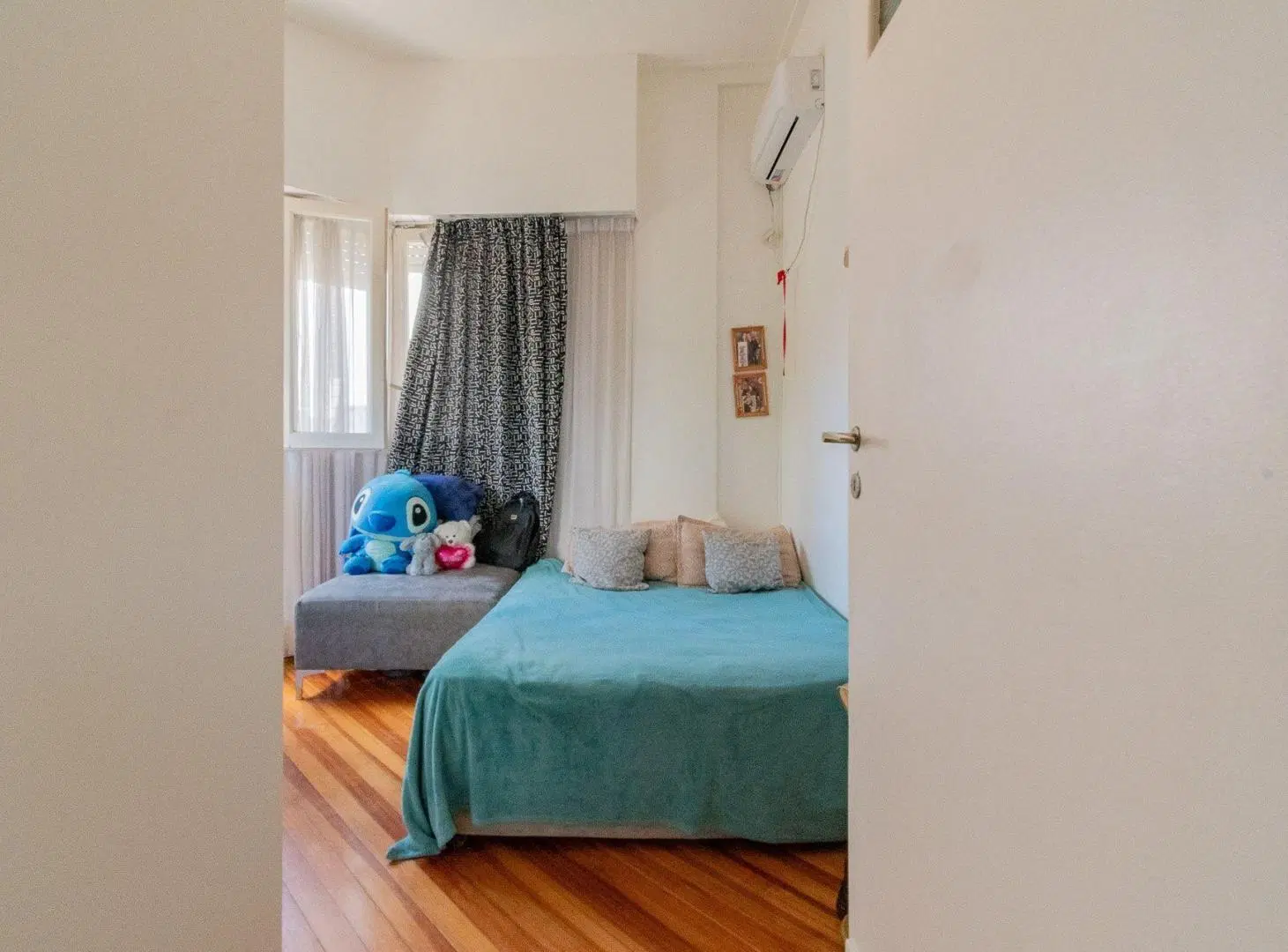 Venta depto 4 amb Balvanera Apto credito 4