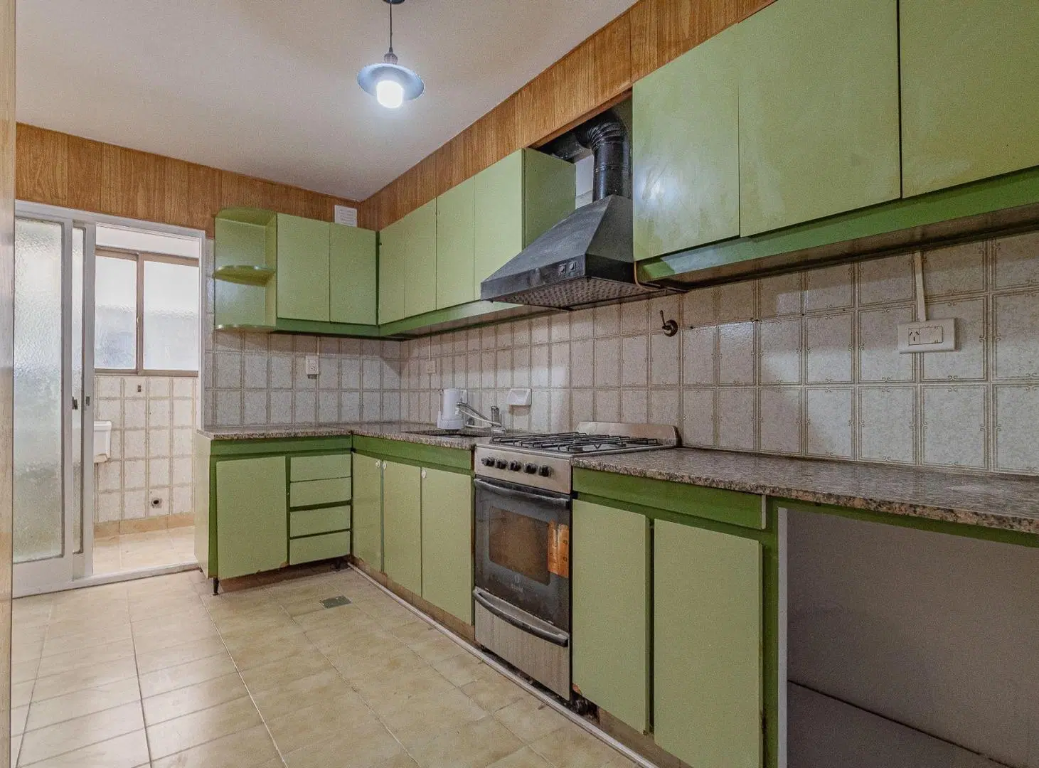 Venta 4 amb en Monte Castro APTO CREDITO 5