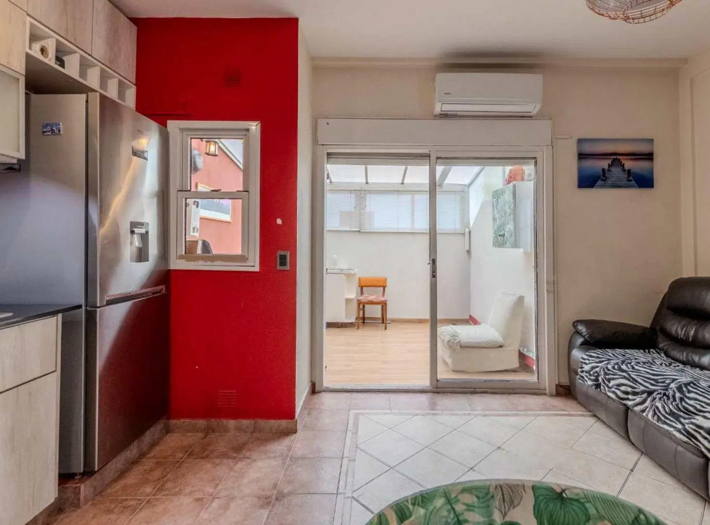 Duplex 3 ambientes con Terraza y patio en Saavedra 5