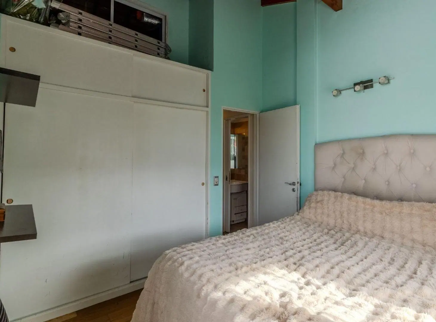 Duplex 3 ambientes con Terraza y patio en Saavedra 3