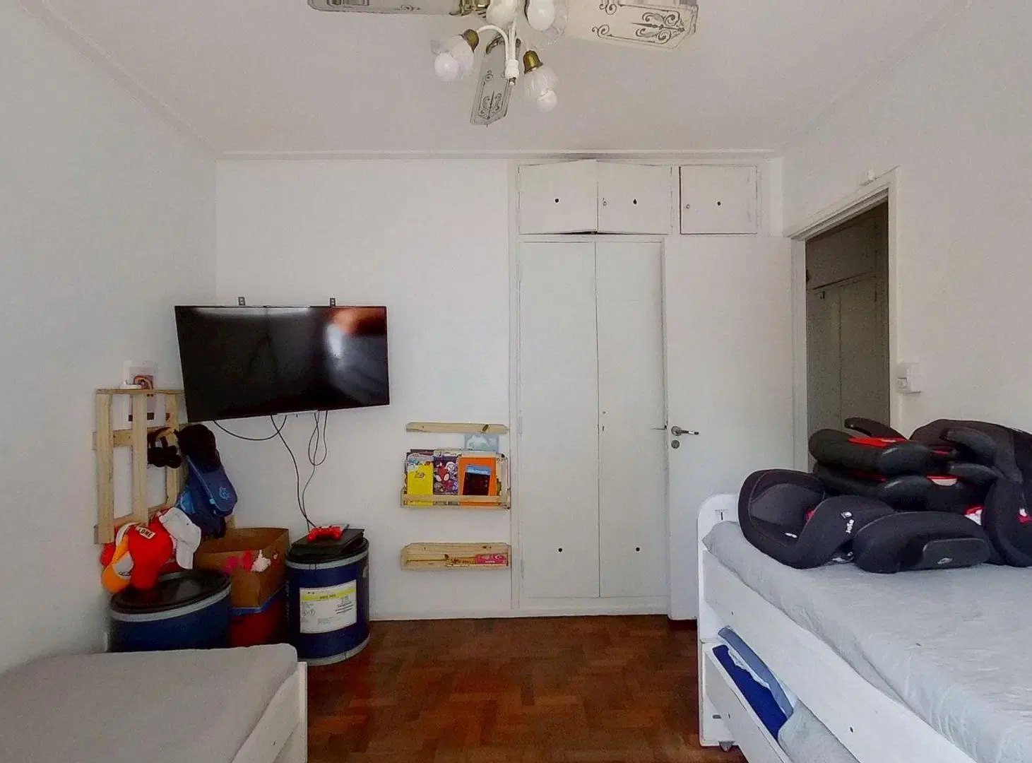VENTA DPTO 3 AMB BALCON Y DEPENDECIA APTO CREDITO 2