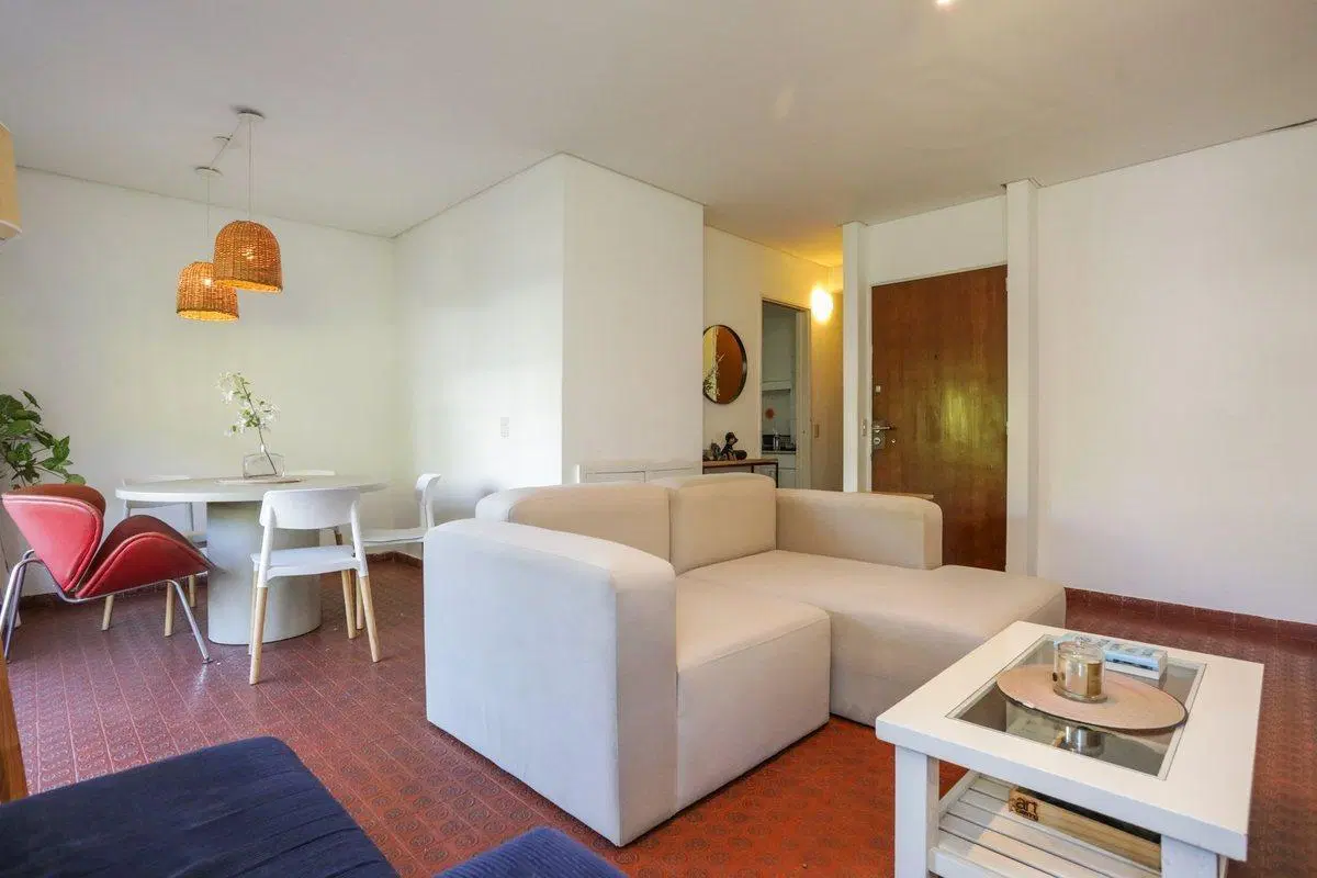 VENTA DEPARTAMENTO 3/4 AMBIENTES BELGRANO C BALCON 2