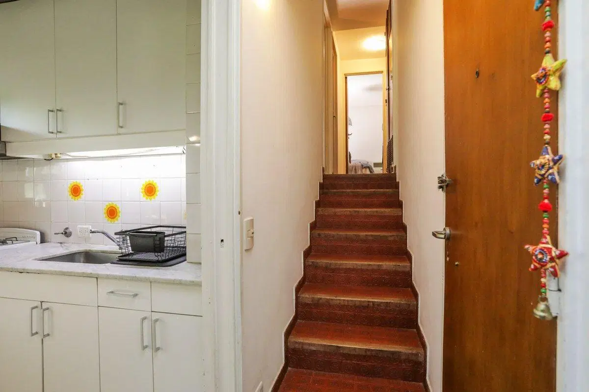 VENTA DEPARTAMENTO 3/4 AMBIENTES BELGRANO C BALCON 5