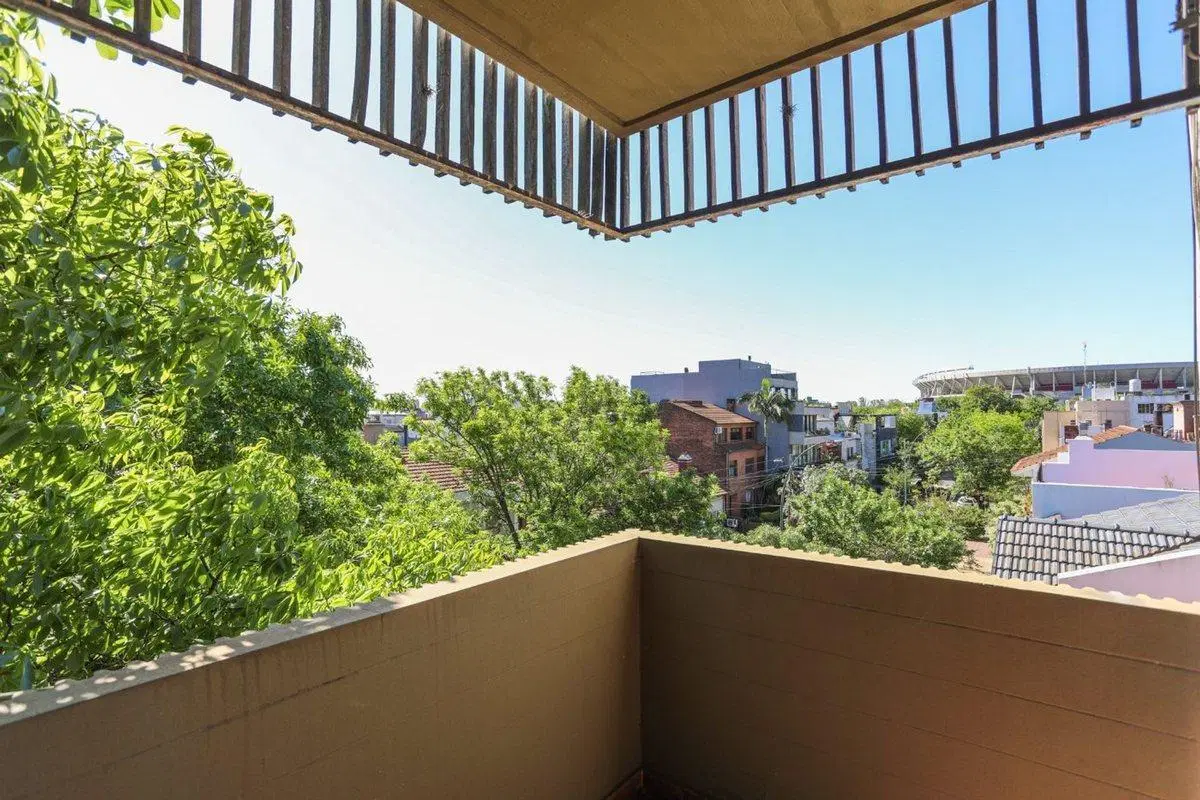 VENTA DEPARTAMENTO 3/4 AMBIENTES BELGRANO C BALCON 3