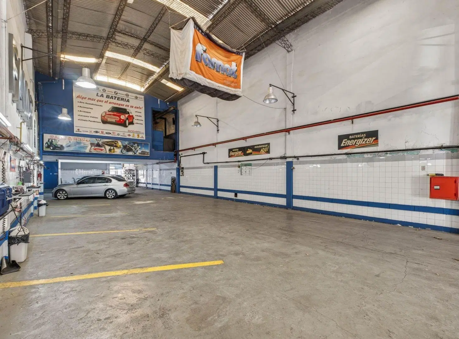 Galpón en venta en Caballito 2