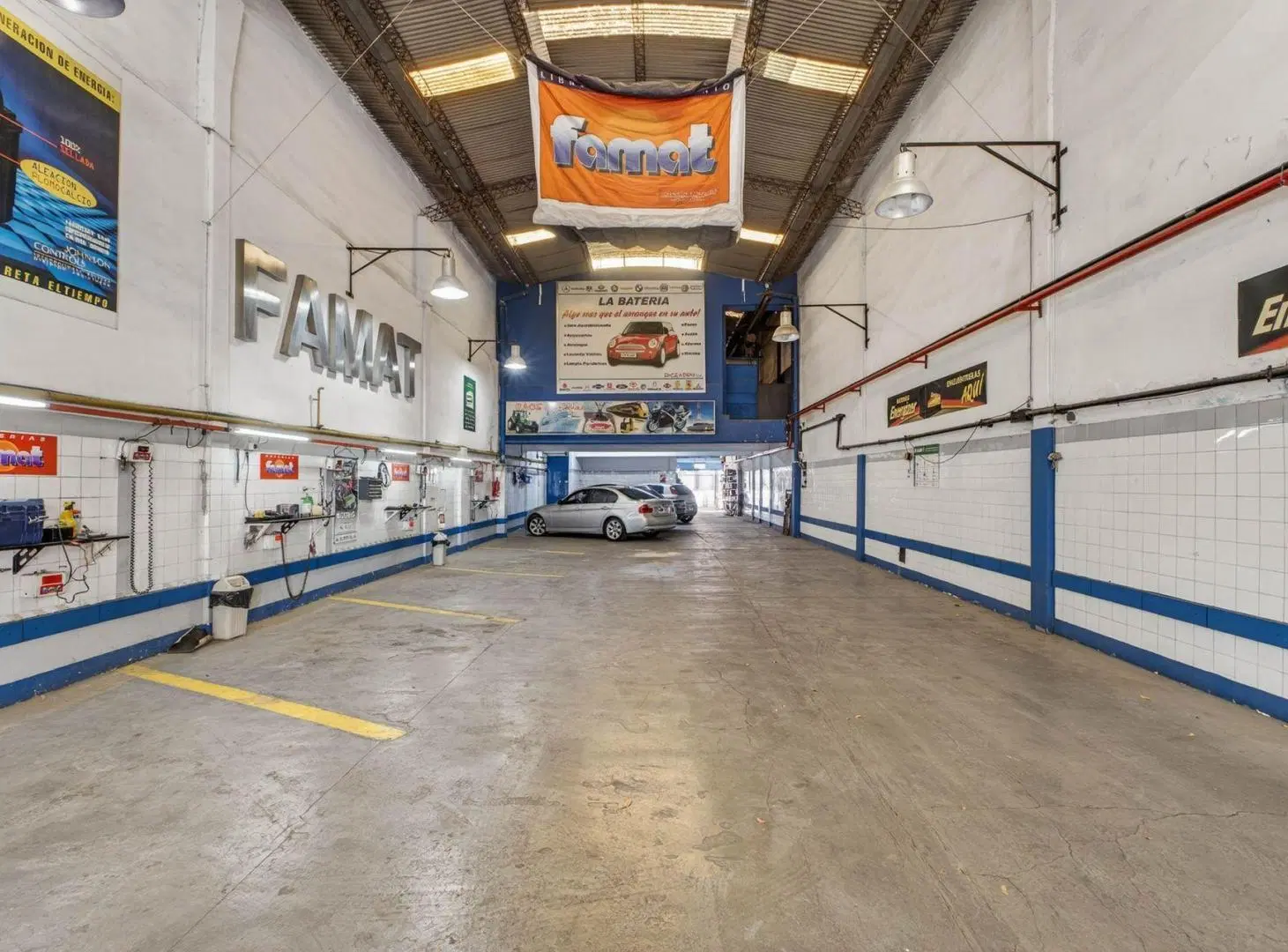 Galpón en venta en Caballito 3