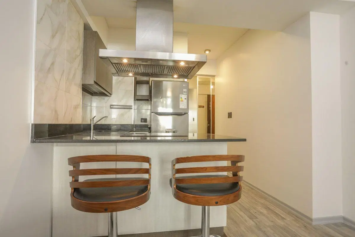 MONOAMBIENTE CON AMENITIES EN BELGRANO 5