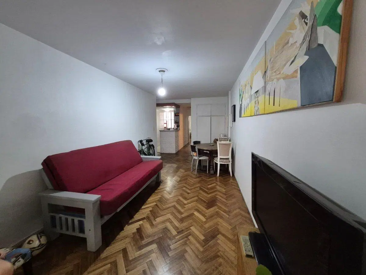 VENTA 2 AMBIENTES EN BELGRANO EXCELENTE UBICACIÓN! 5