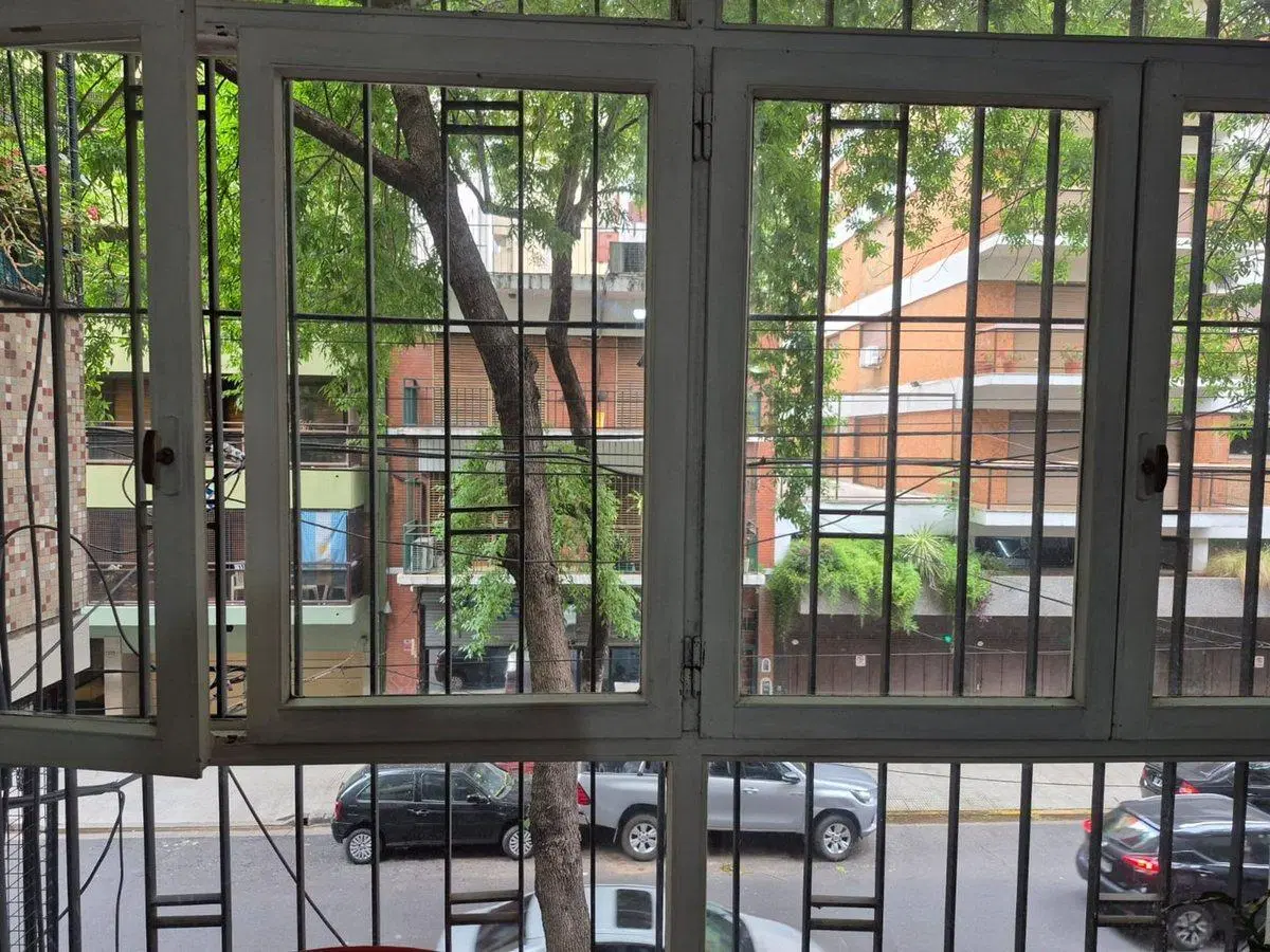 VENTA 2 AMBIENTES EN BELGRANO EXCELENTE UBICACIÓN! 4