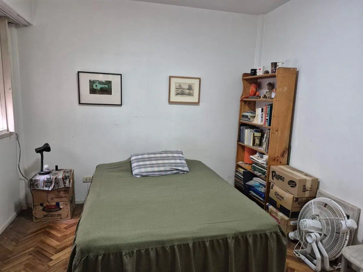VENTA 2 AMBIENTES EN BELGRANO EXCELENTE UBICACIÓN! 3