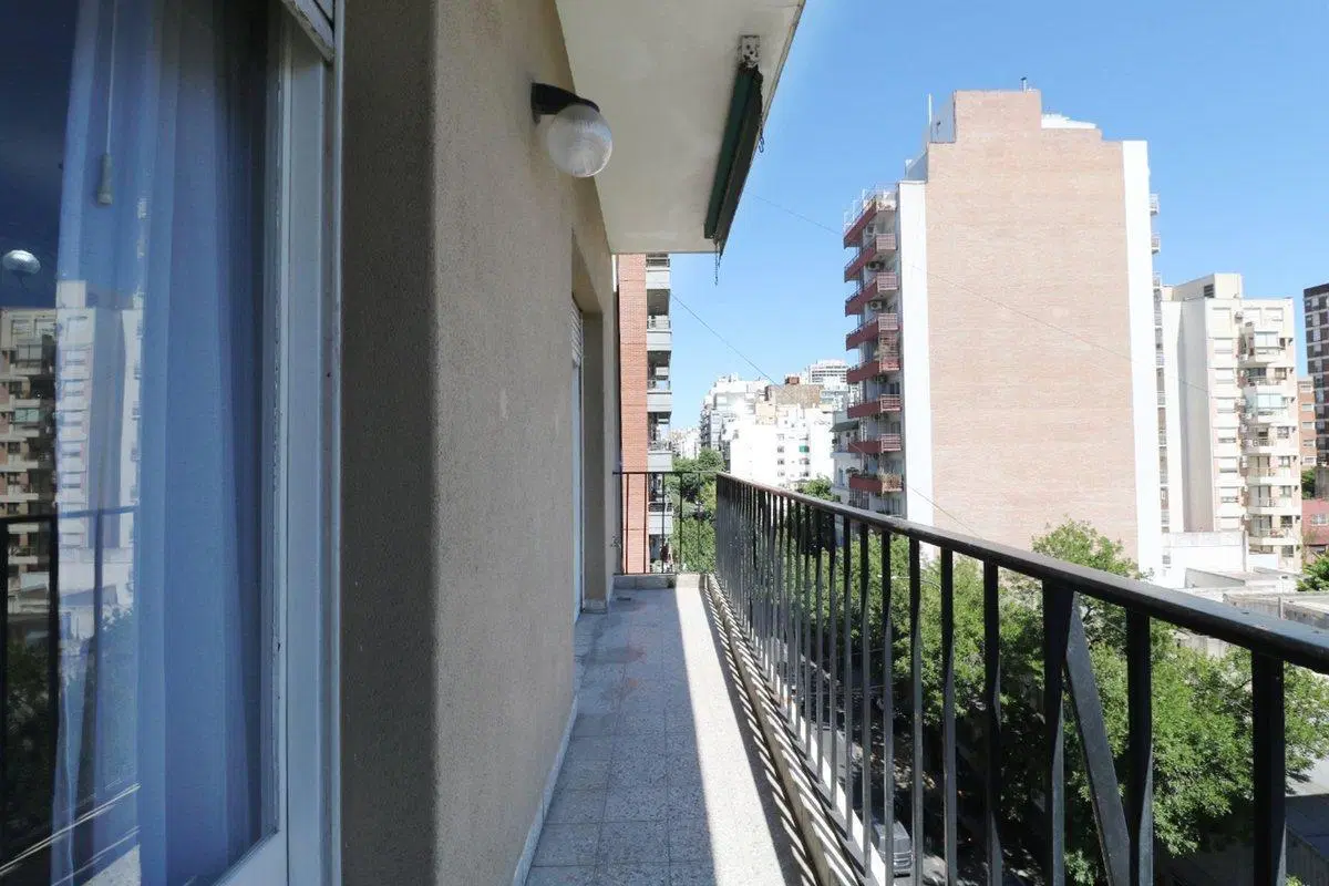 PISO DUPLEX 5 AMB + TERRAZA PROPIA EN BELGRANO 5