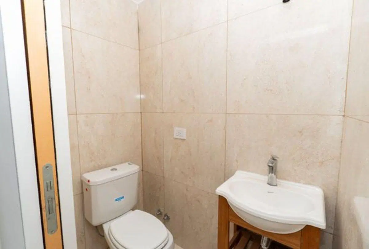 VENTA 2 AMBIENTES LUMINOSO 9 PISO EN VILLA CRESPO 5