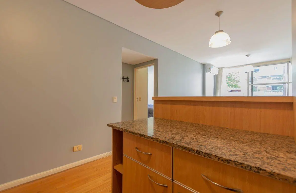 VENTA DEPARTAMENTO 2 AMBIENTES PALERMO COCHERA 4