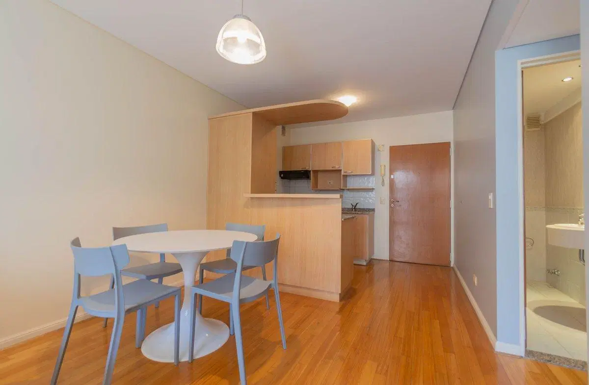 VENTA DEPARTAMENTO 2 AMBIENTES PALERMO COCHERA 3