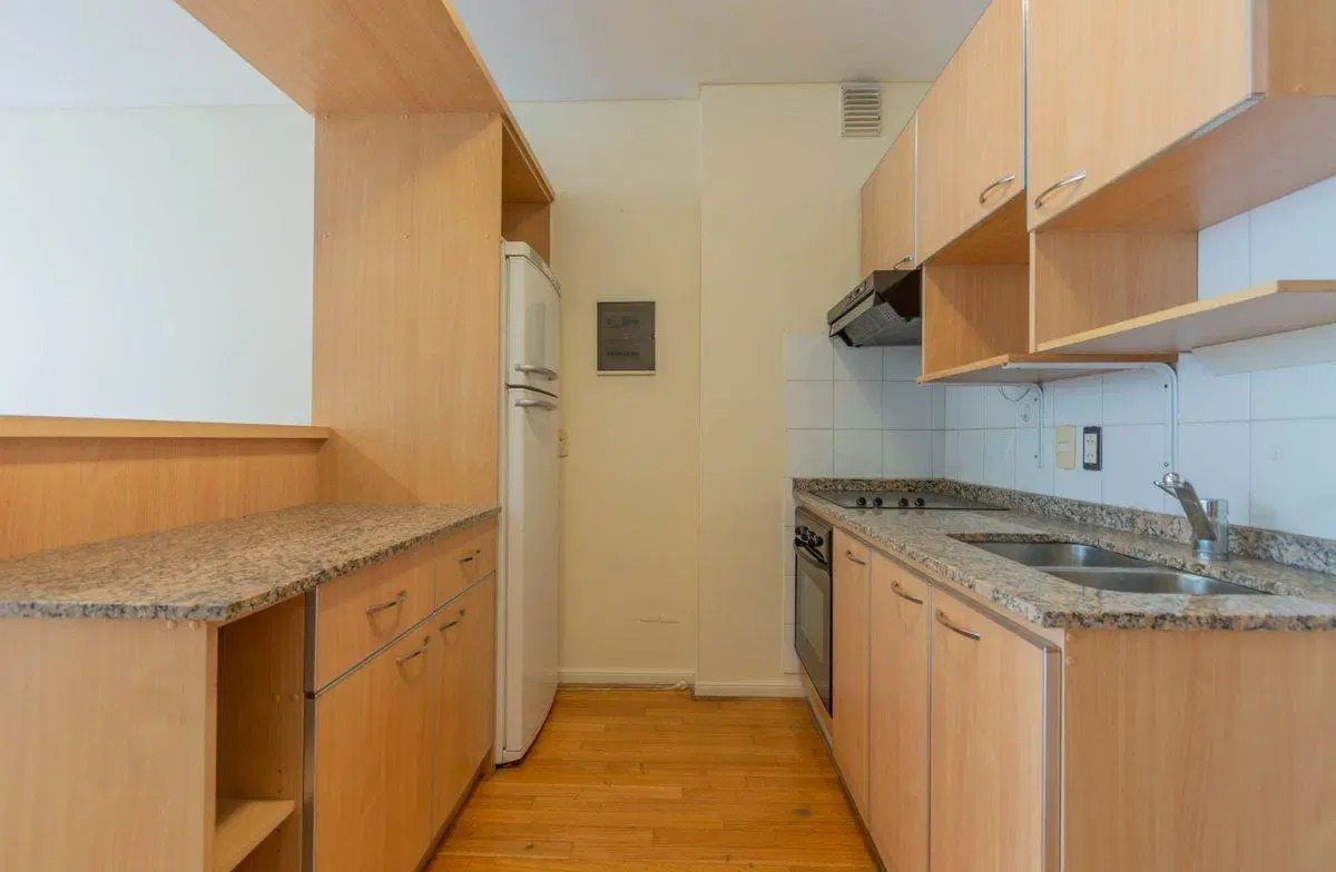 VENTA DEPARTAMENTO 2 AMBIENTES PALERMO COCHERA 2