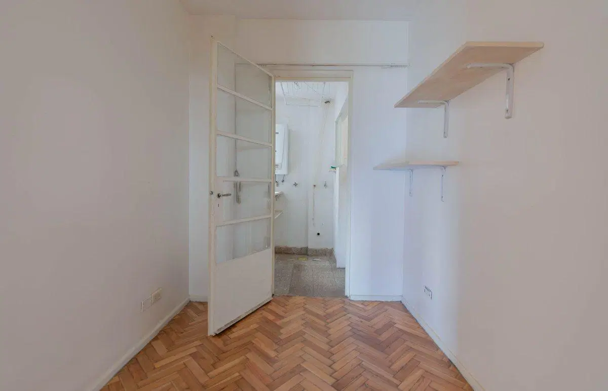 VENTA DEPARTAMENTO 4 AMBIENTES PALERMO-RECOLETA 4