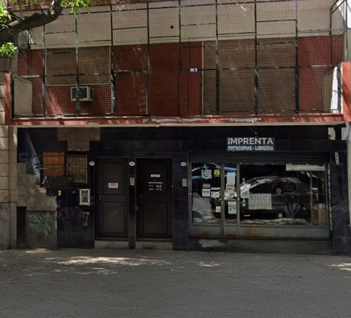 VENTA LOTE EN ALMAGRO 3