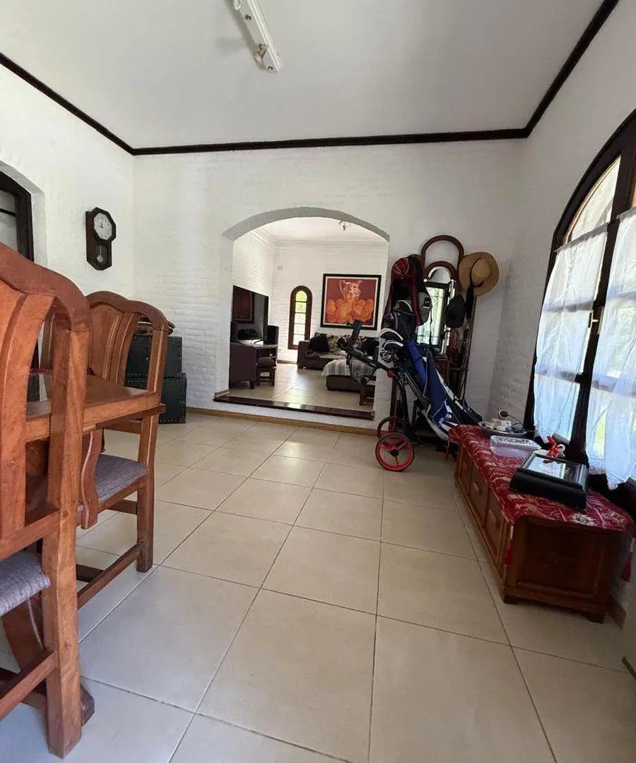 VENTA hermosa casa c/ pileta en golfer´s COUNTRY 3