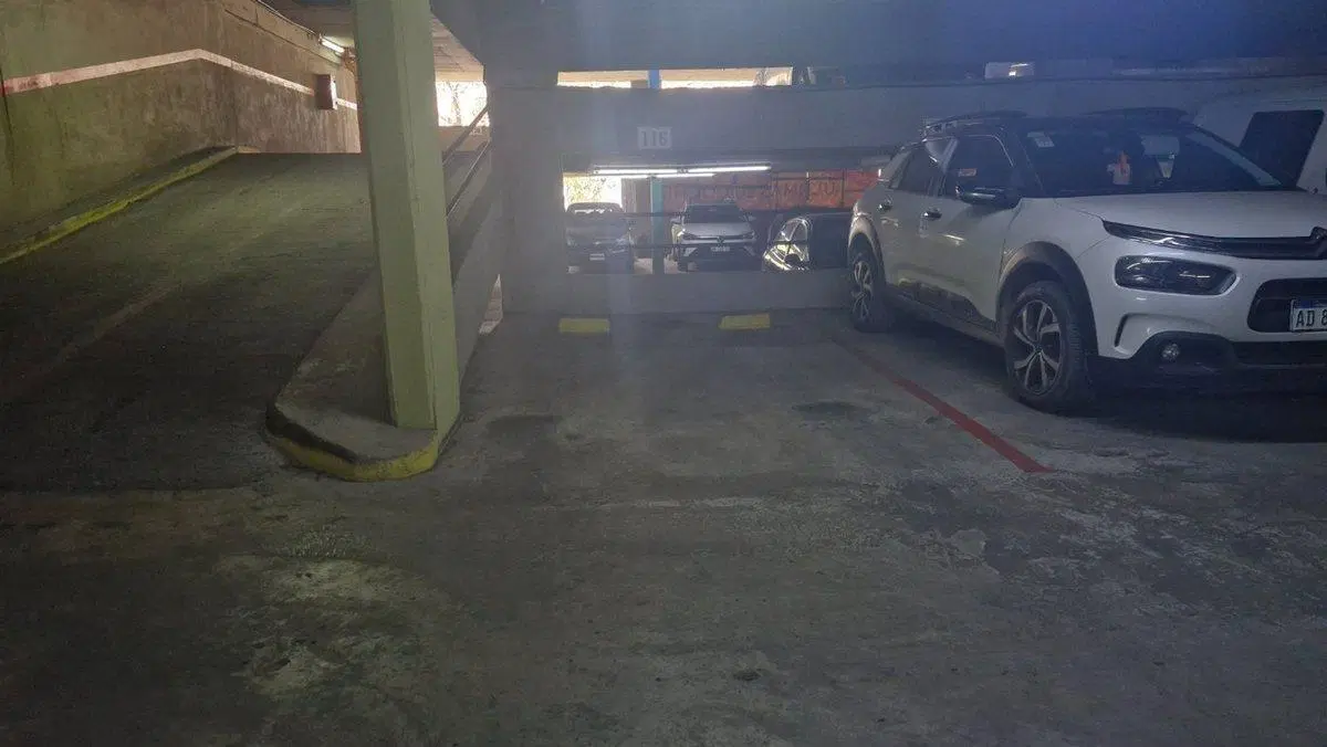Vta cochera fija cubierta, 2°P coch 116, Caballito 5
