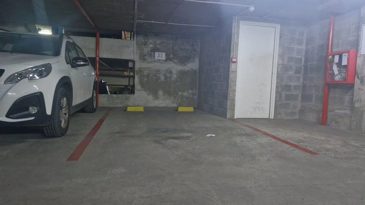Vta cochera fija cubierta, 1°SS coch 33, Caballito 3