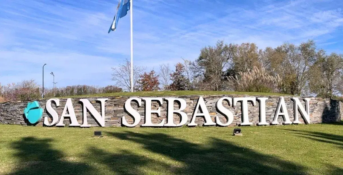 VENTA LOTE SAN SEBASTIÁN PILAR – AREA 13 de 640 m² 4