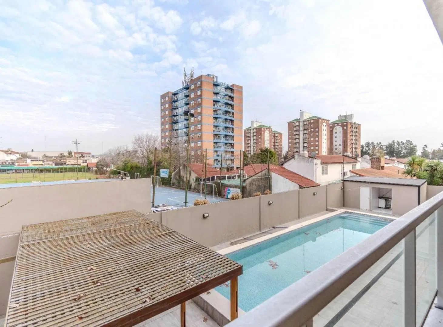 VENTA Depto 2 Amb. FINANCIACIÓN PROPIA en "PADUA" 3