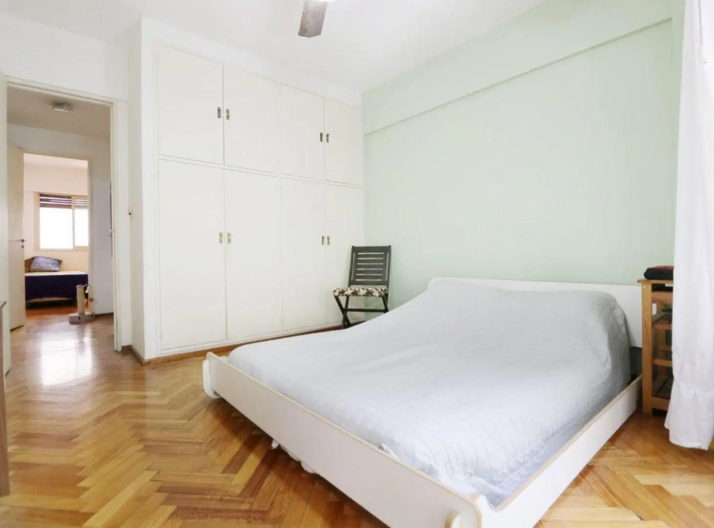 VENTA DEPTO 3 AMB MAS DEPENDENCIA BALCÓN RECOLETA 4