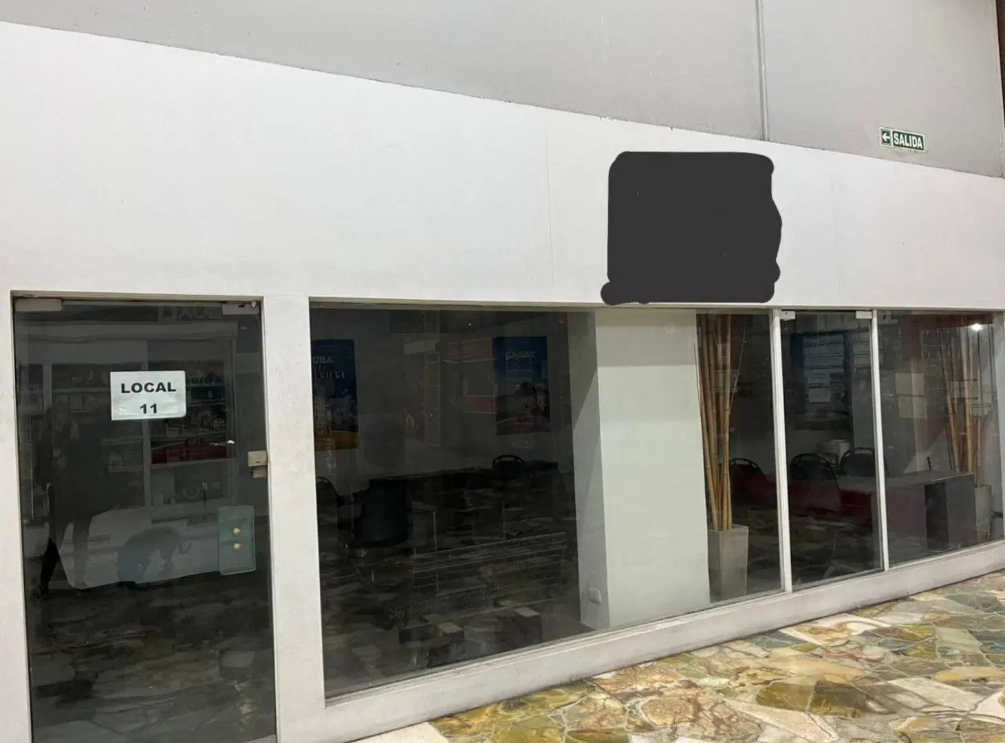 Venta  Local , Galería Rio de la Plata, Belgrano 3