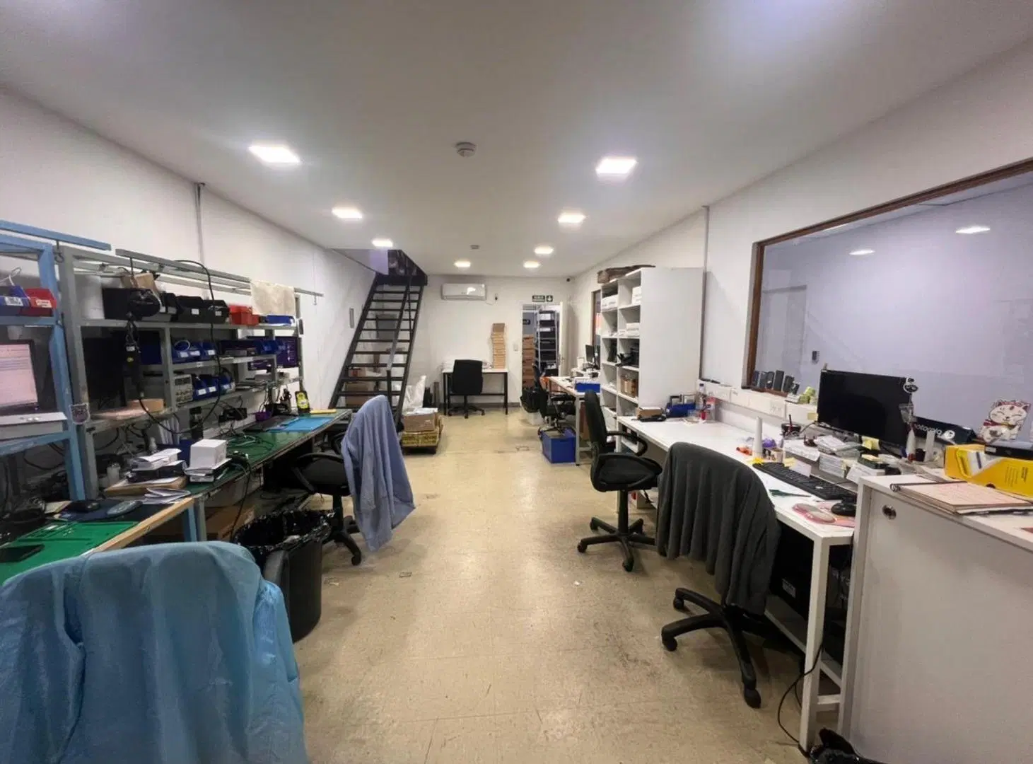 ALQUILER COMERCIAL DEPOSITO EN VILLA URQUIZA 4