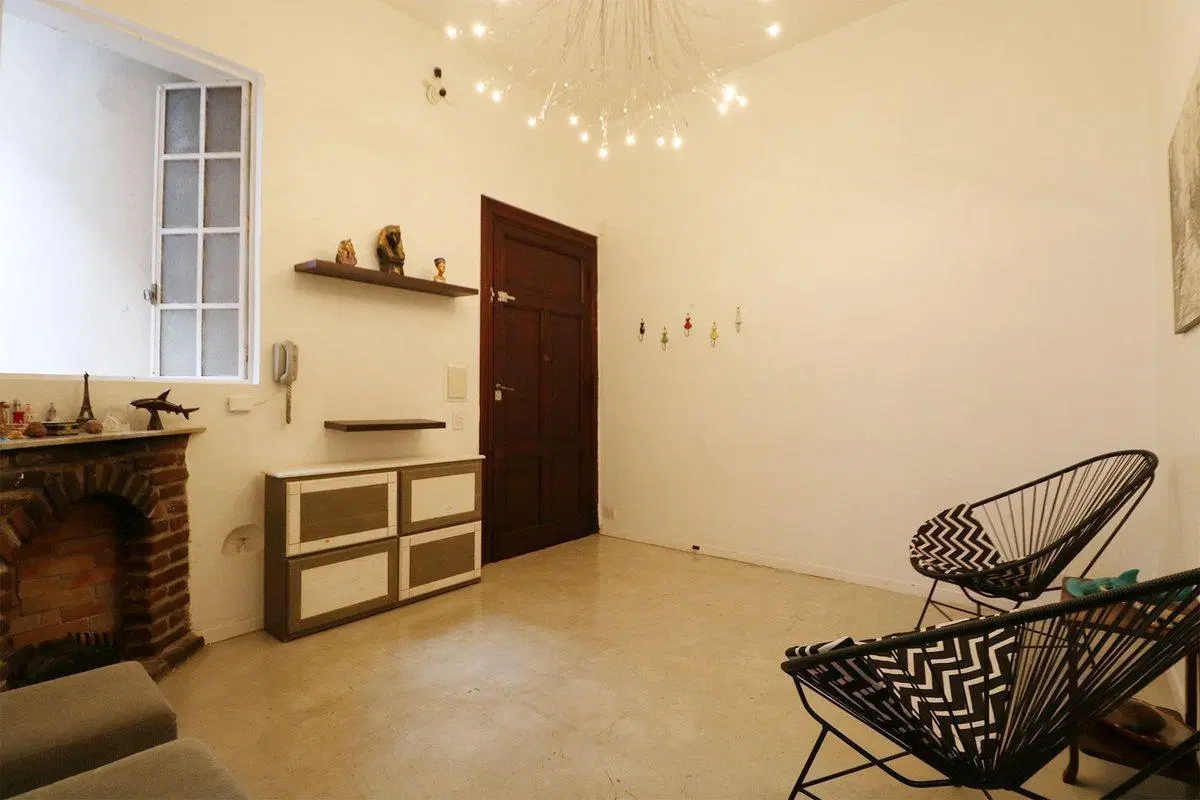 VENTA 3 AMB. PALERMO HOLLYWOOD 5