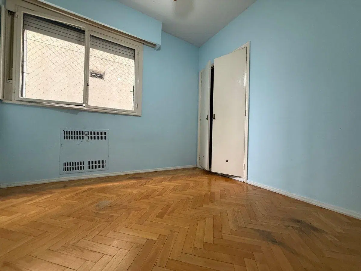Venta 4 ambientes c/dep y baulera, Palermo 5