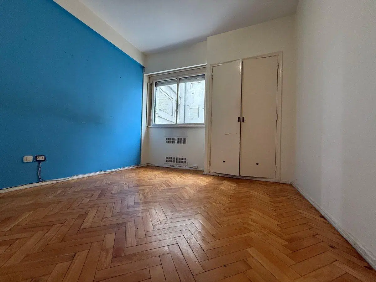Venta 4 ambientes c/dep y baulera, Palermo 4