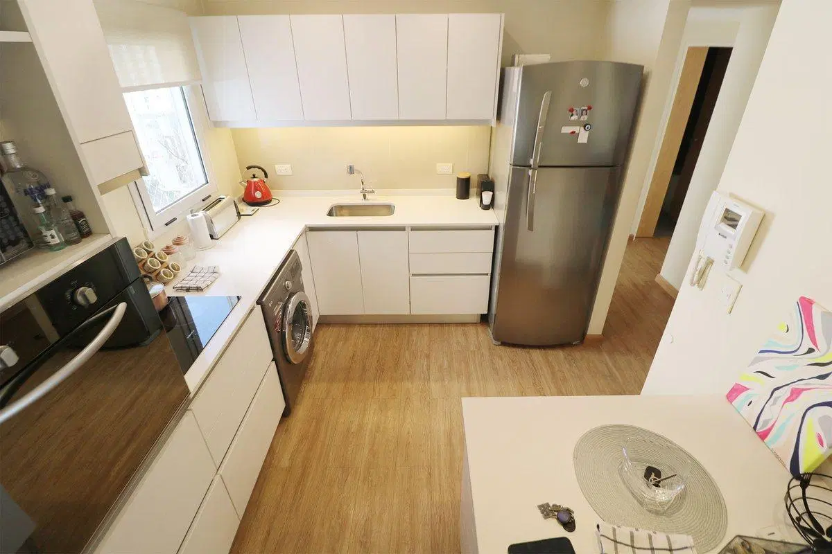 DEPARTAMENTO 4 AMB CON BALCON ATERRAZADO AMENITIES 5