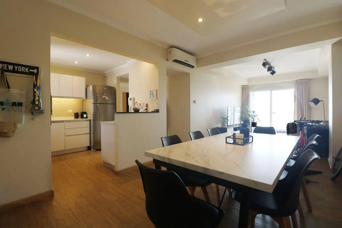 DEPARTAMENTO 4 AMB CON BALCON ATERRAZADO AMENITIES 2